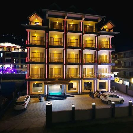 The Laurent And Banon Resorts Manāli Exteriér fotografie