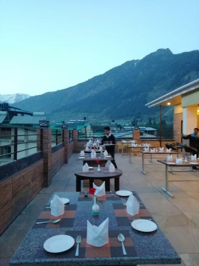 The Laurent And Banon Resorts Manāli Exteriér fotografie