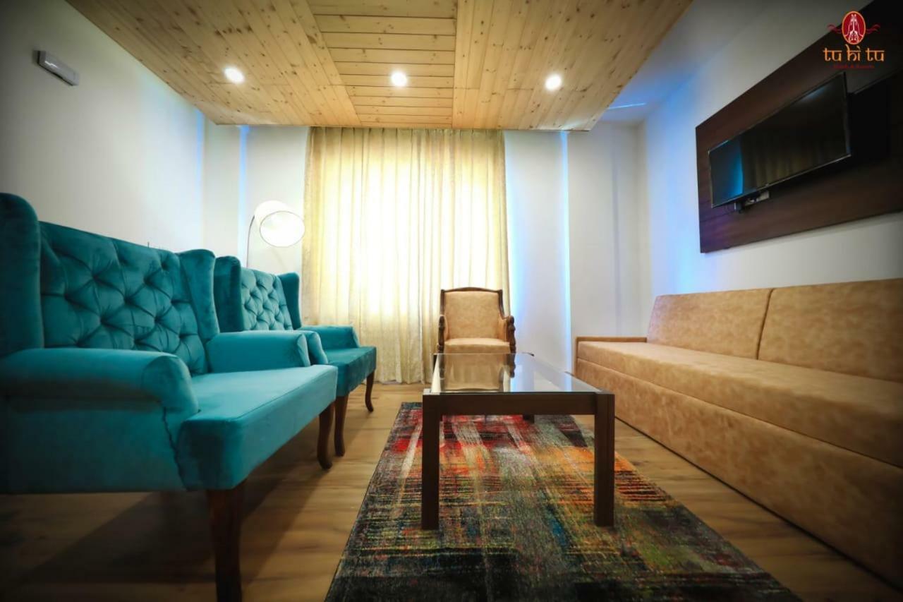 The Laurent And Banon Resorts Manāli Exteriér fotografie